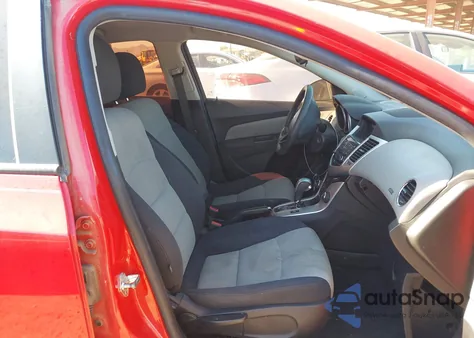 2016 Chevrolet Cruze Limited Ls Auto from USA, damaged, VIN 1G1PC5SH1G7149873